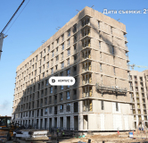 Ход строительства дома Литер 15 (15-1) в ЖК Ридз (REEDS) -