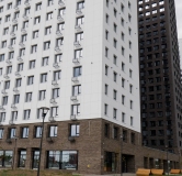 Ход строительства дома 4, корпус 3 в ЖК Южный Парк -