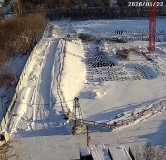 Ход строительства дома 31.1 в ЖК Приятное окружение -