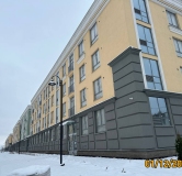 Ход строительства дома корпус 1 в ЖК Дубровский -