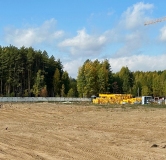 Ход строительства дома 112, 4 этап в ЖК Аксиома -