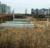 Ход строительства дома 14.6.1 в ЖК Притяжение -