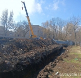 Ход строительства дома 170А в ЖК Гранда -