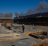 Ход строительства дома 1 в ЖК Московский (GloraX Урицкого) -