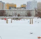 Ход строительства дома 2, корпус 4,5,6 в ЖК Таулар -