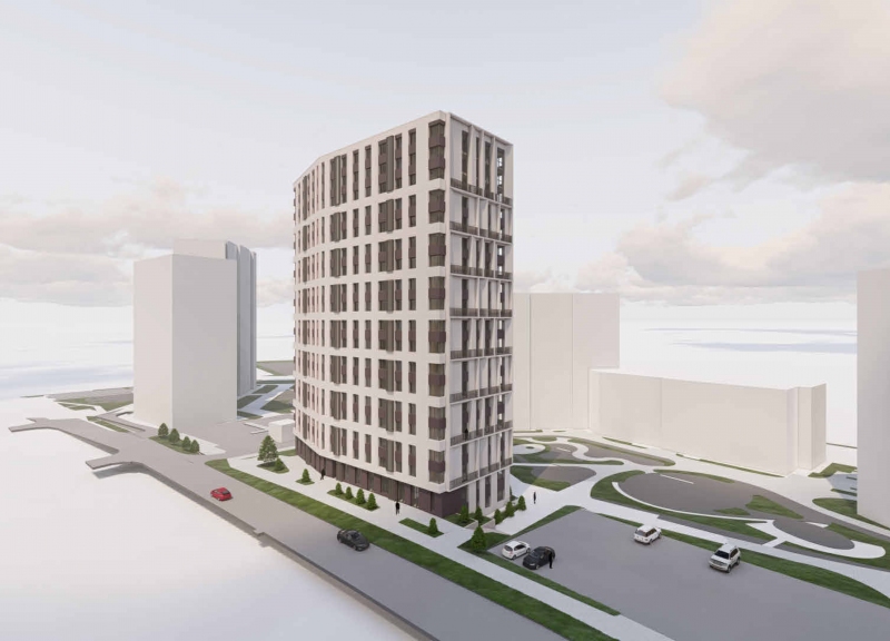 Дом секция 5 в ЖК Квартал Стрижи - фото 2