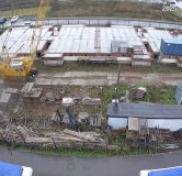 Ход строительства дома 11, литера 39 в ЖК Михаил -