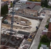 Ход строительства дома 2 в ЖК Оскар -