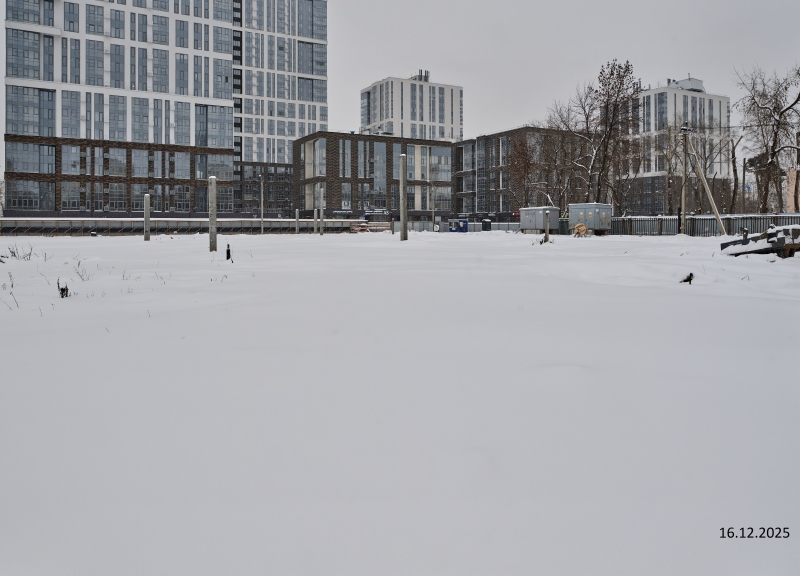 Дом 20, поз.21 в ЖК Ультима СИТИ - фото 2