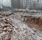 Ход строительства дома 10В в ЖК Формула -