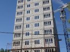 Жилой дом: Южное шоссе 38А - ход строительства, фото 41, Май 2018