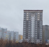 Ход строительства дома 1.5 в ЖК Созвездие -
