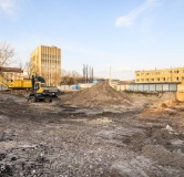 Ход строительства дома 26 в ЖК Циолковский -