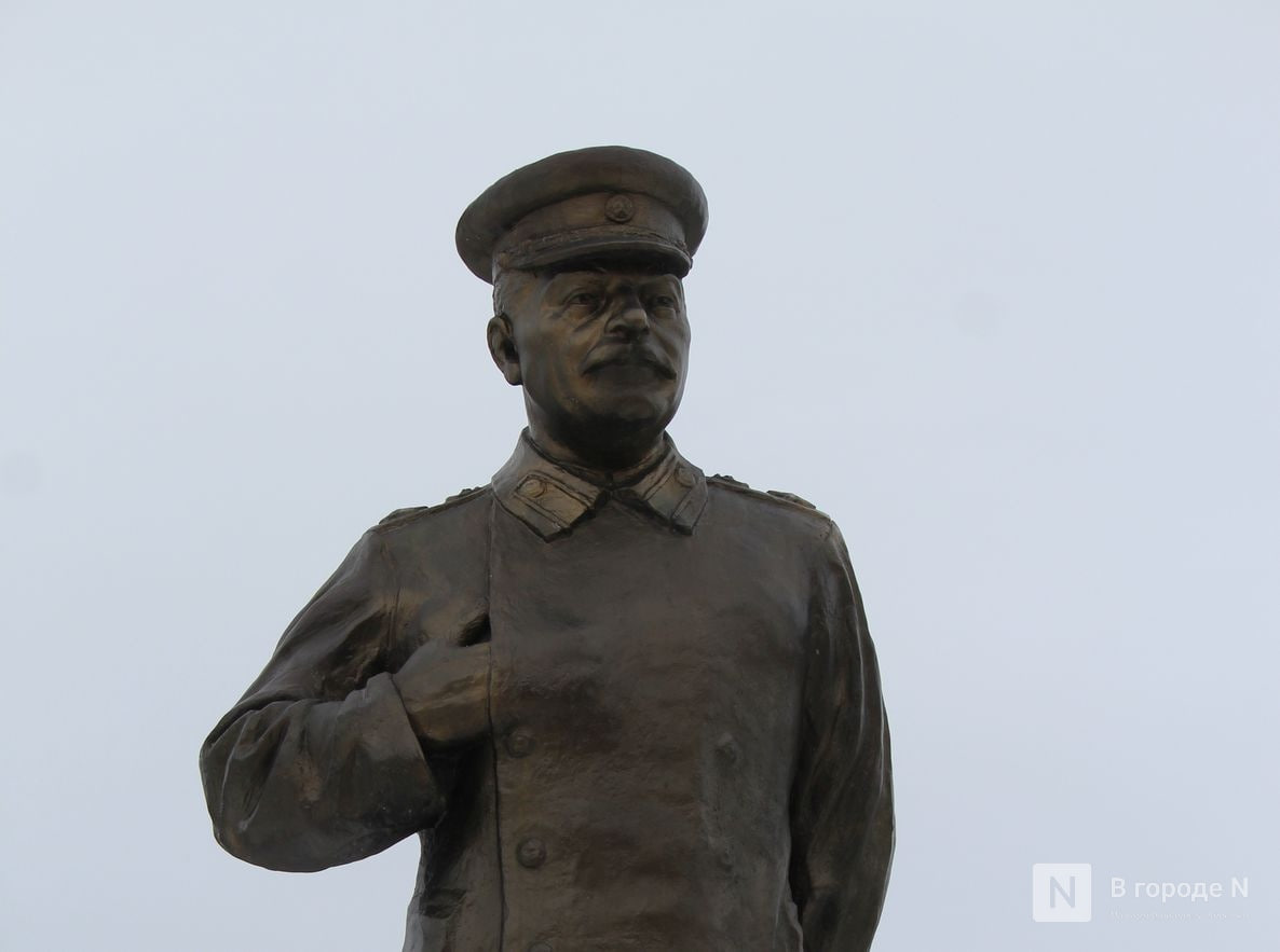 Памятник Сталину может появиться в сквере на Бекетова в Нижнем Новгороде - фото 1