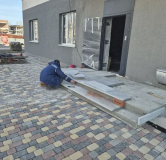 Ход строительства дома 1 в ЖК Приречный -