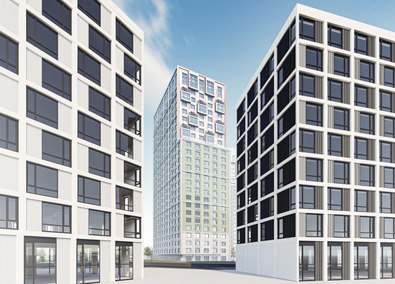 Дом 2.1 в ЖК Премиум Кварталы Маяковка - фото 5