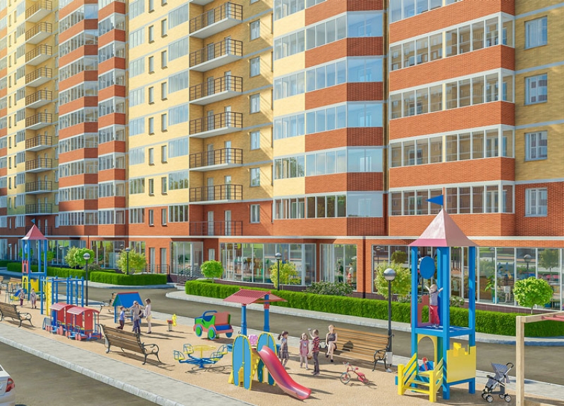 Дом Литер 2 в ЖК Времена года 3 - фото 5