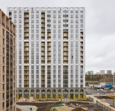 Ход строительства дома № 3 (Д4.1-4.2) в ЖК Гранд Квартал -