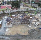 Ход строительства дома Литер 2 в ЖК Светский лес -