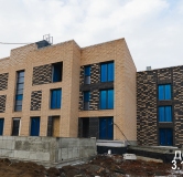 Ход строительства дома 6 в ЖК Твоя Привилегия -