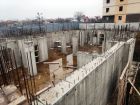 Ход строительства дома № 38 в ЖК Три Сквера (3 Сквера) - фото 43, Декабрь 2020