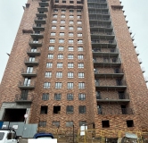 ЖК Дом у озера - ход строительства,