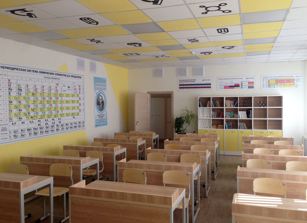 К 2025 году в Ростове построят 22 новые школы