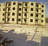 Ход строительства дома 13.1 в ЖК 147 микрорайон -