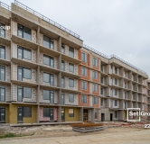 Ход строительства дома 7.12 в ЖК Парадный Ансамбль -