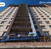 Ход строительства дома Литер 3, участок 757 в ЖК Dogma park (Догма парк) -