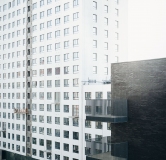 Ход строительства дома Литер 1 в ЖК ИНАЧЕ в Молодежном -