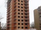 ЖК Крылья Ростова - ход строительства, фото 51, Ноябрь 2018