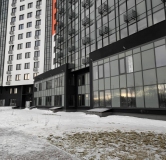 Ход строительства дома 30А в ЖК Дом на Пушкинской -