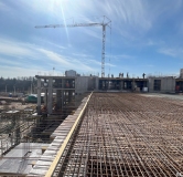 Ход строительства дома 2 в ЖК Сердце Уфы -