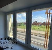 Ход строительства дома 2 в ЖК Ключевой -