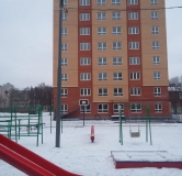 Ход строительства дома 5, секция 1 в ЖК По ул. Немцова -