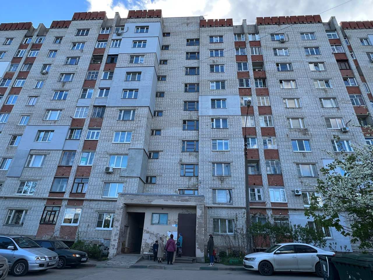 Техсостояние более 800 домов проверили в Нижегородской области в августе  2023