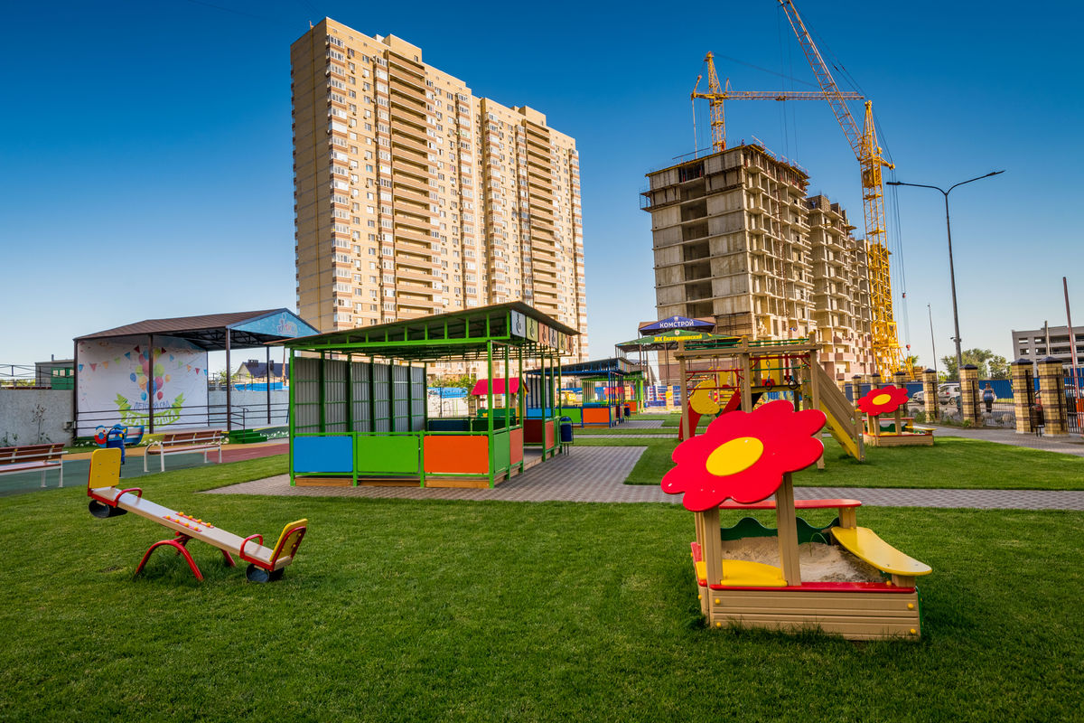 Банк «Открытие» профинансирует строительство 10 и 14 этапов ЖК «Екатерининский» в Ростове