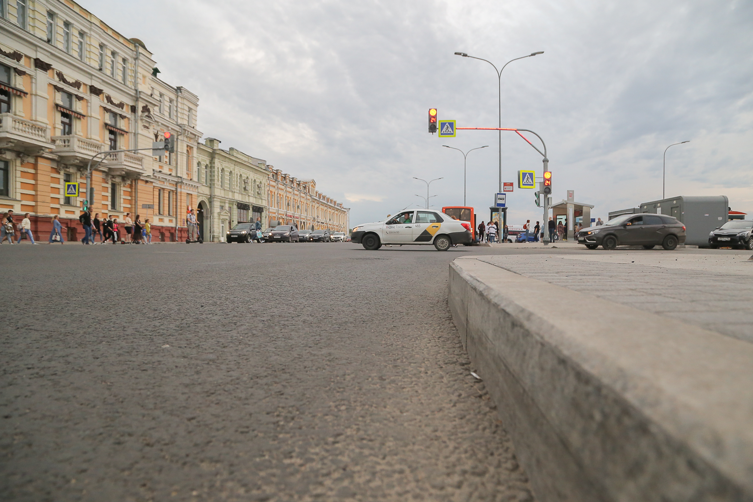 Более 20 участков дорог отремонтировали в Нижнем Новгороде по нацпроекту в 2022 году - фото 1