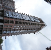 Ход строительства дома Литер 10, уч. 894 в ЖК Парк Победы 2 -