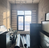 Ход строительства дома 3 в ЖК Плюс Пулковский -