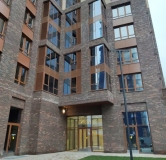 Ход строительства дома 2 в ЖК Dubrava 2.0 -