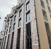 Ход строительства дома 33 в ЖК Дом на Туфана -