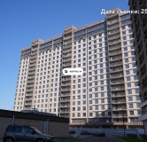 Ход строительства дома Литер 1, участок 2863 в ЖК Dogma park (Догма парк) -