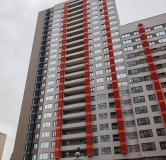 Ход строительства дома 1.2.2 в ЖК Тактика -