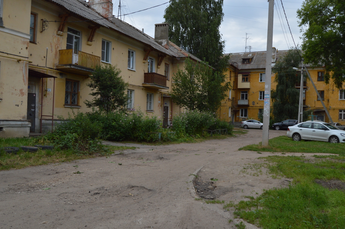 140 аварийных домов расселили в Нижнем Новгороде