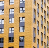 Ход строительства дома ГП-4 в ЖК Андерсен парк -