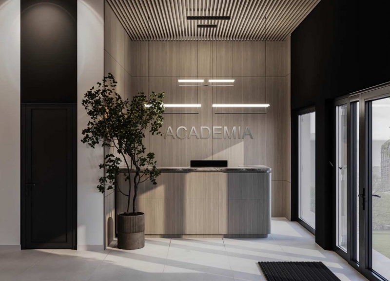 Дом 196, 3 этап в ЖК Академия (ACADEMIA) - фото 10