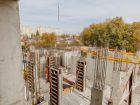 Жилой дом Кислород - ход строительства, фото 77, Ноябрь 2020