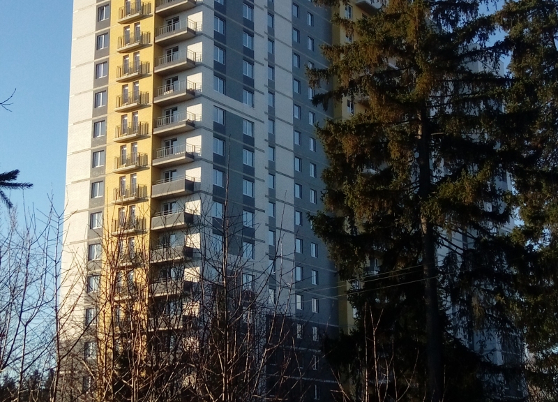 Дом 1 в ЖК Покровский - фото 7